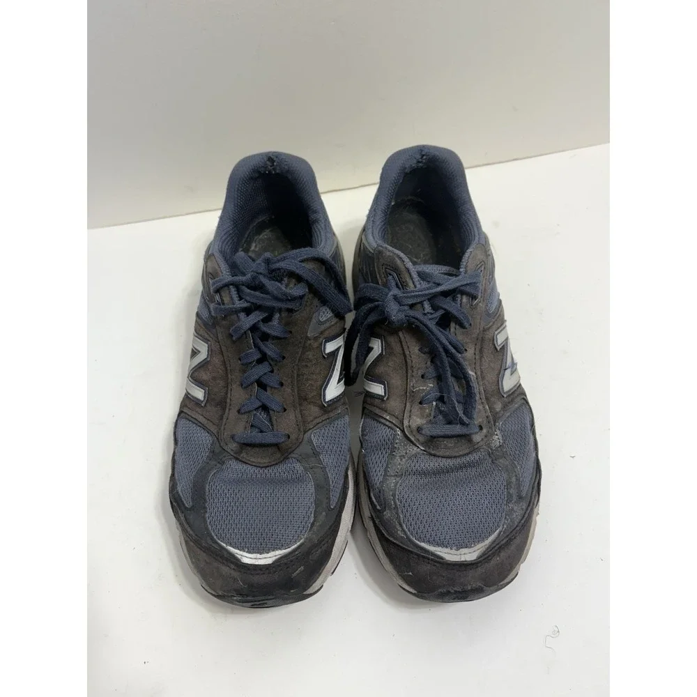 New Balance 990v5 Navy M990NV5 Men's Size 11‎ Made in USA
